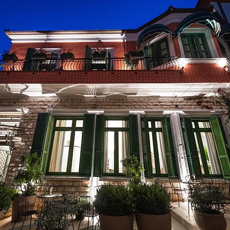 La Fe Boutique Hotel Sarande Exterior photo