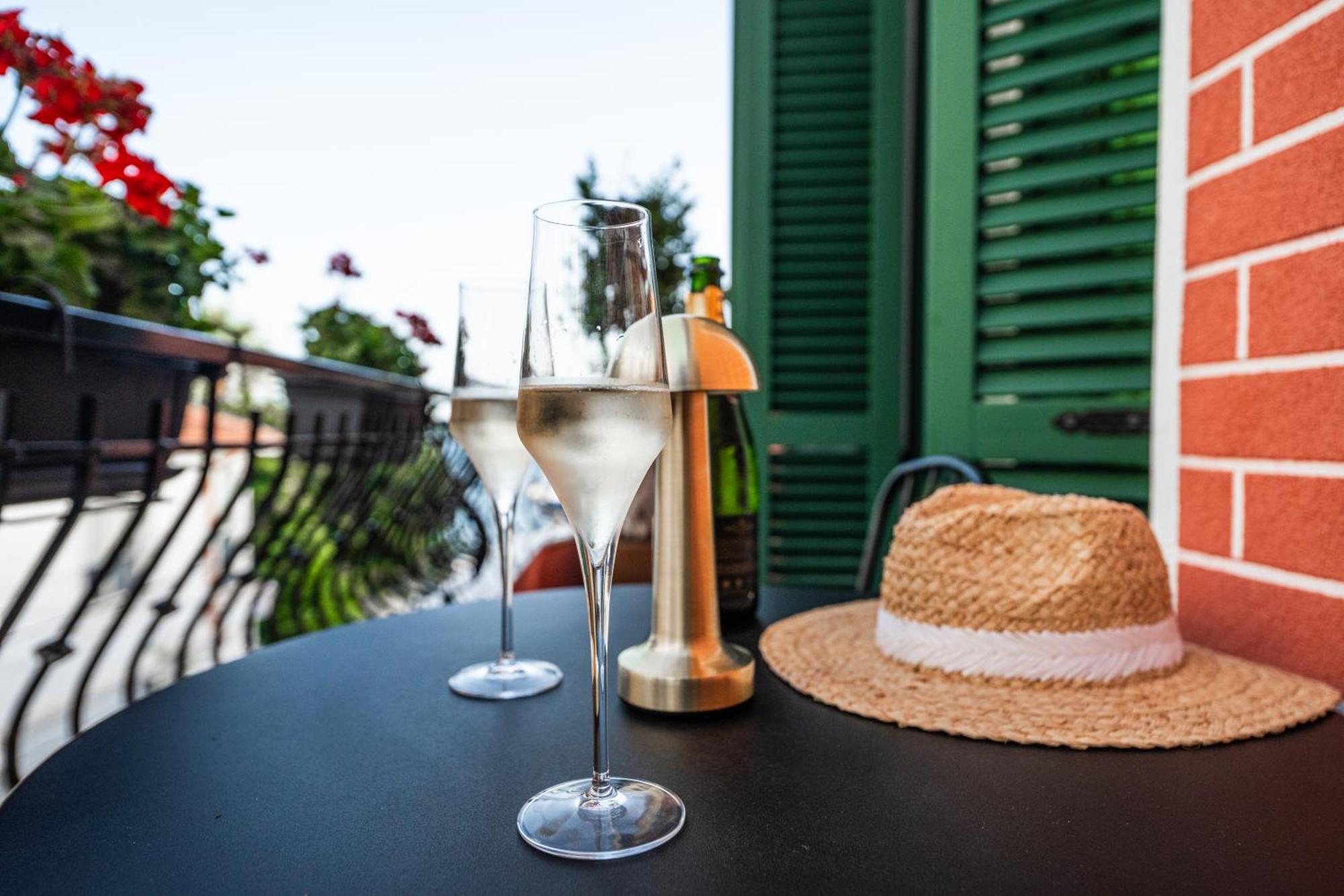 La Fe Boutique Hotel Sarande Exterior photo