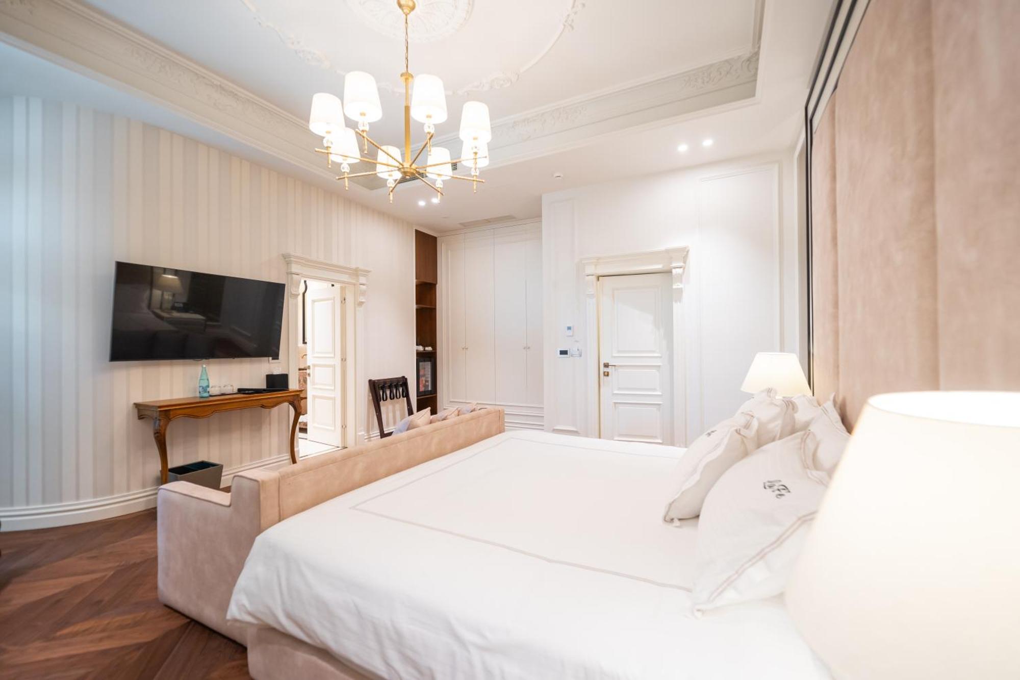 La Fe Boutique Hotel Sarande Exterior photo