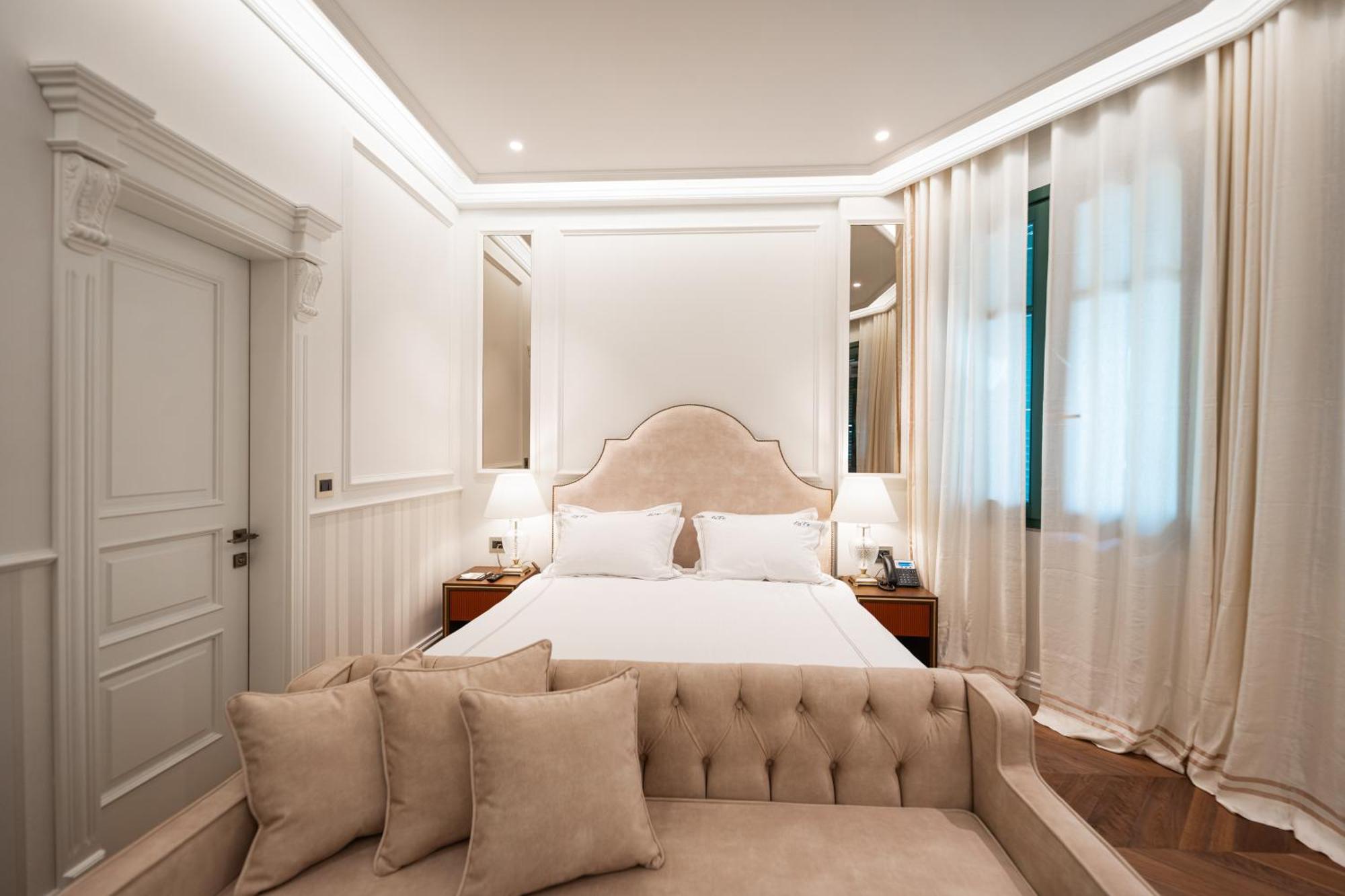 La Fe Boutique Hotel Sarande Exterior photo