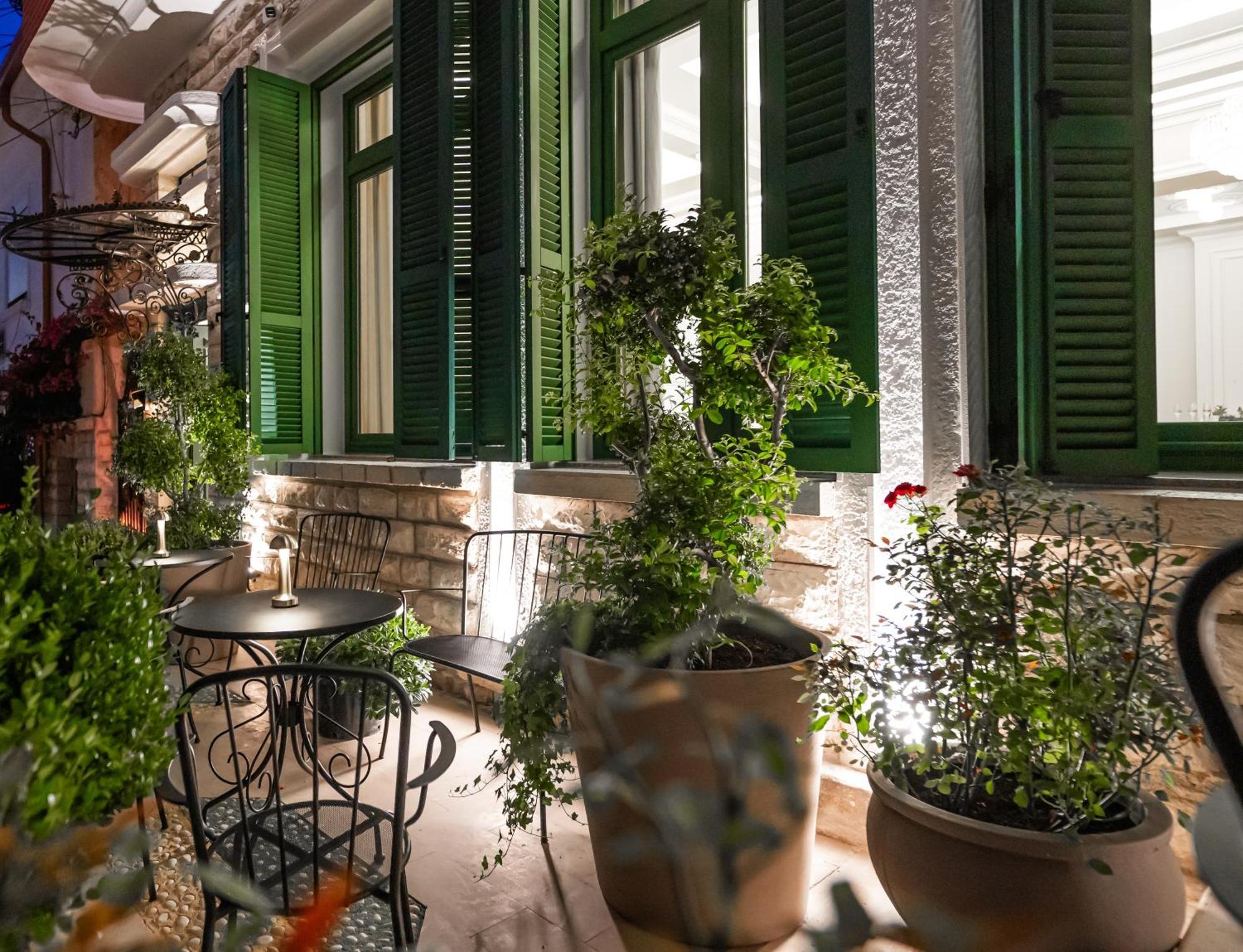 La Fe Boutique Hotel Sarande Exterior photo