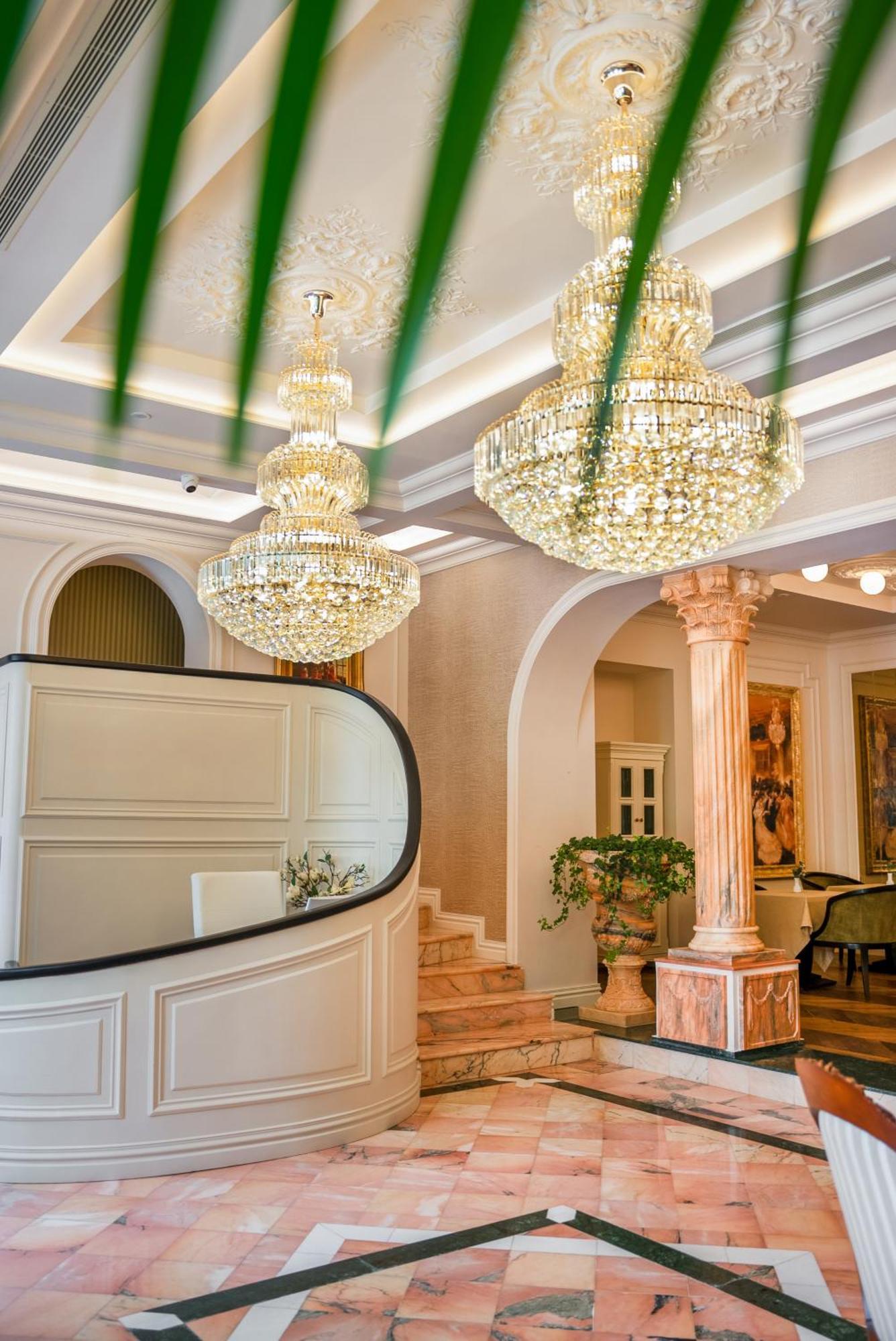La Fe Boutique Hotel Sarande Exterior photo