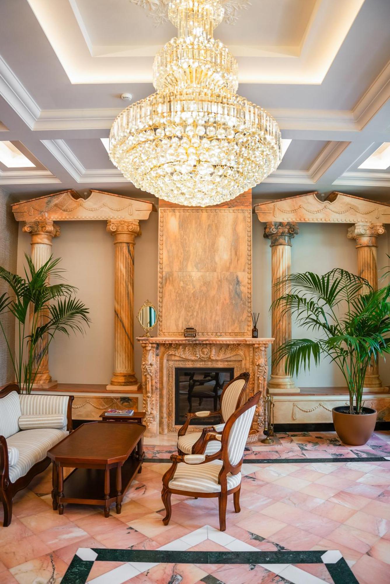 La Fe Boutique Hotel Sarande Exterior photo